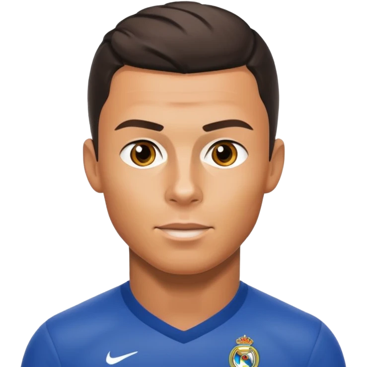 Cristiano Ronaldo  emoji