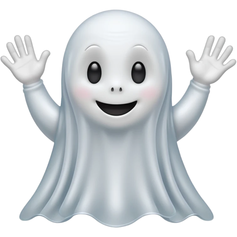 casper friendly ghost emoji