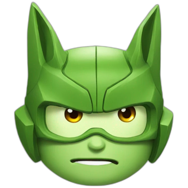 Perfect cell emoji
