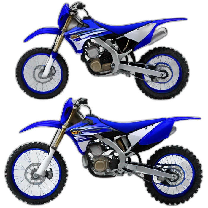 Yamaha yz emoji