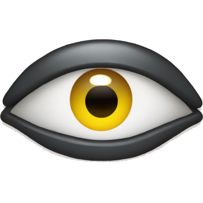 eyes on phone emoji
