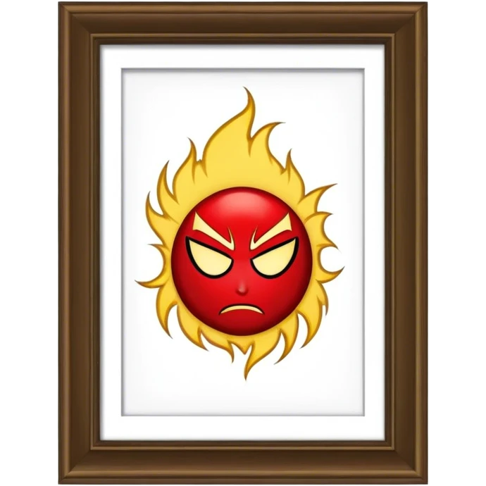 The spirit comic book  emoji