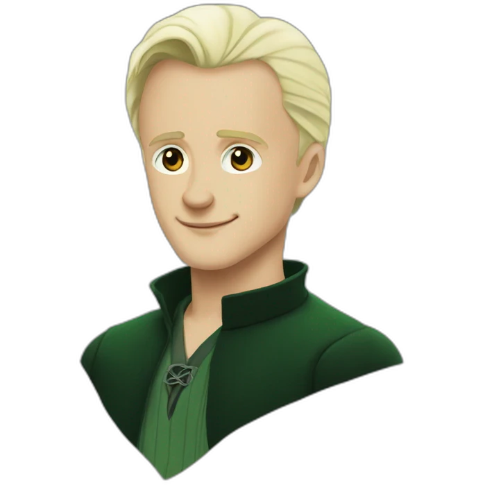 Draco malfoy emoji