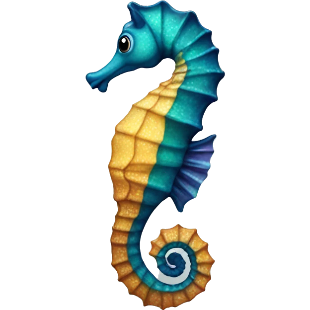Seahorse  emoji