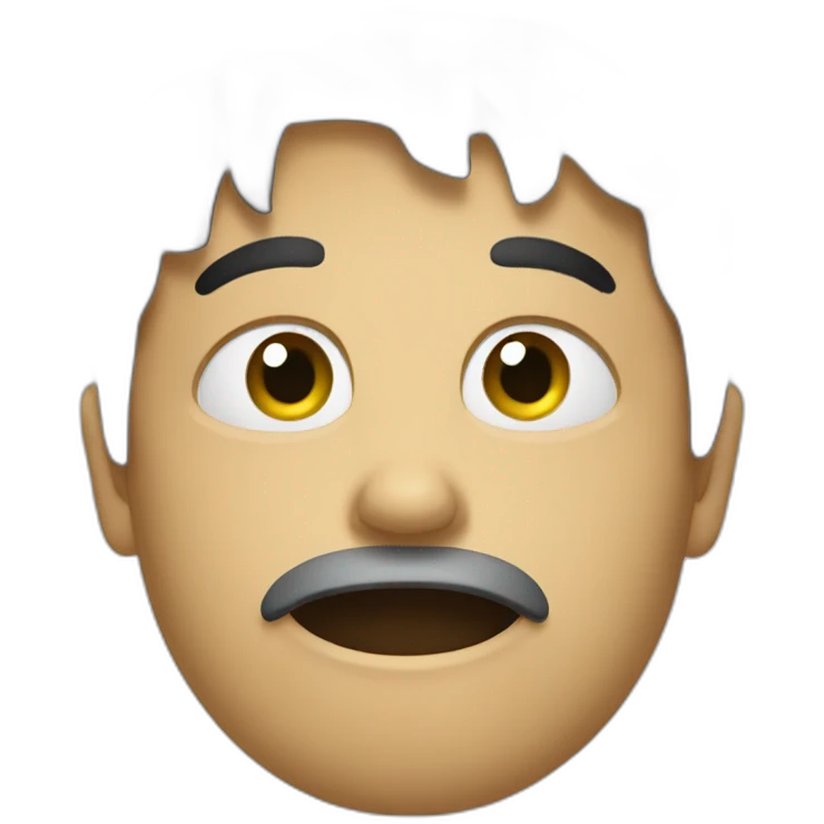 Irrelevant emoji