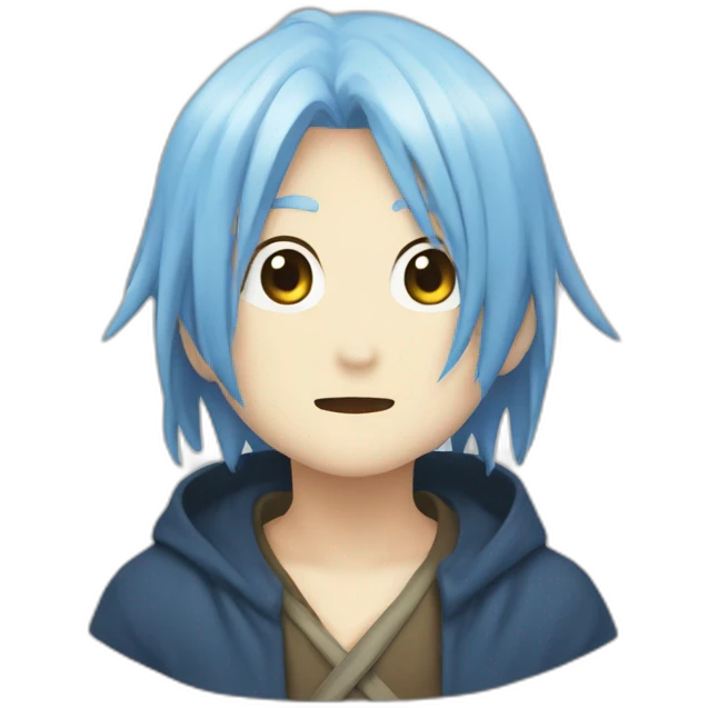 Rimuru emoji