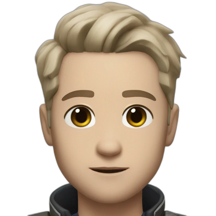 detroit become human emoji