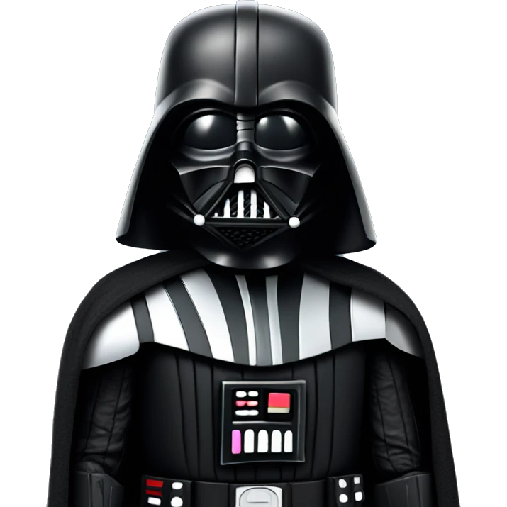Darth Vader emoji