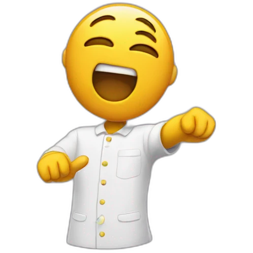 DAB  emoji
