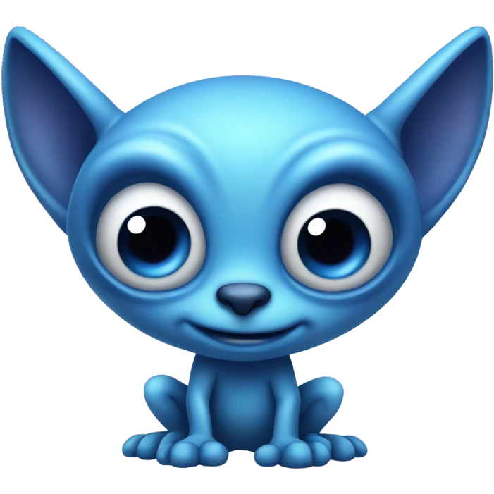 Stitch  emoji