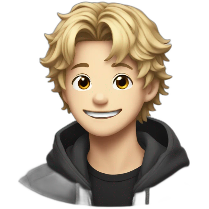stray kids emoji