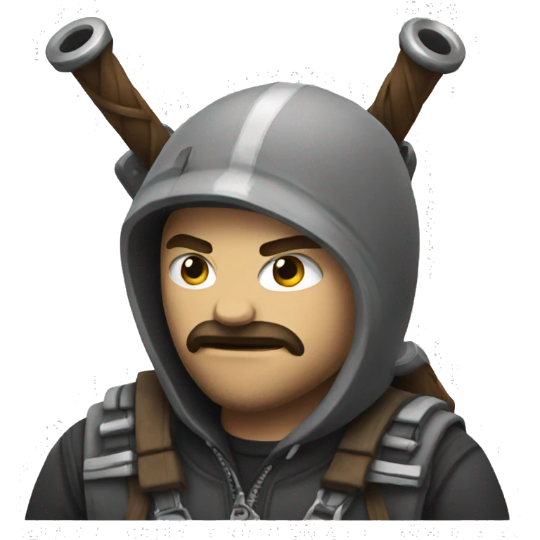 Anarchy emoji