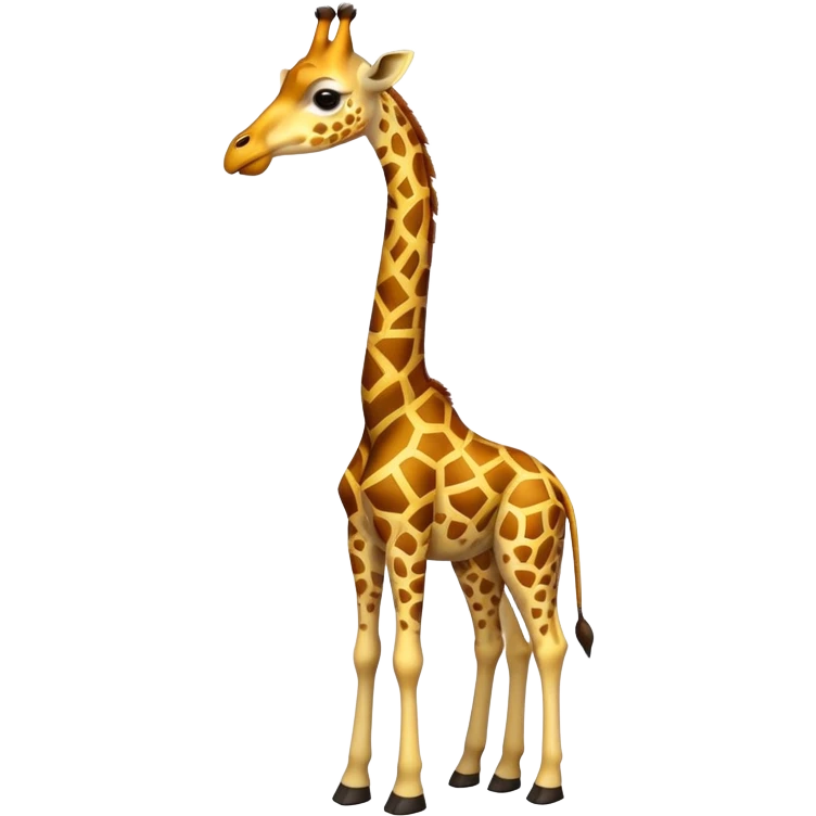 girafe emoji