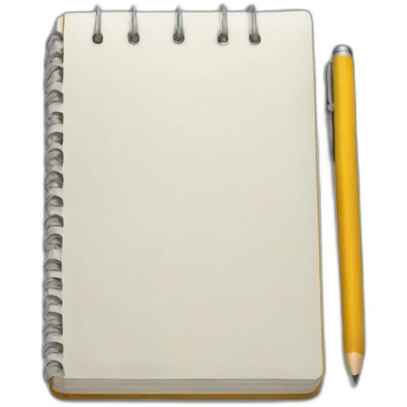 taking notes emoji