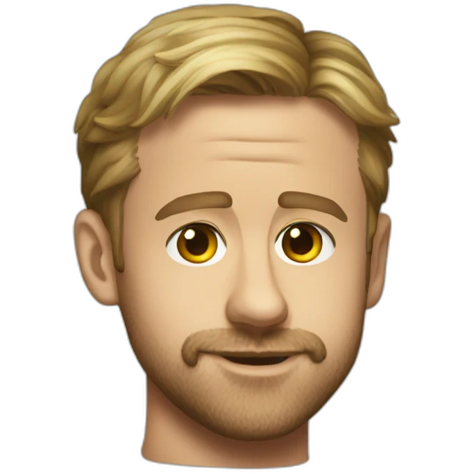 Ryan gosling emoji