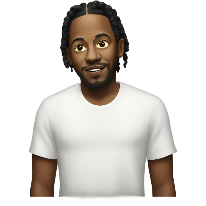 Kendrick Lamar  emoji
