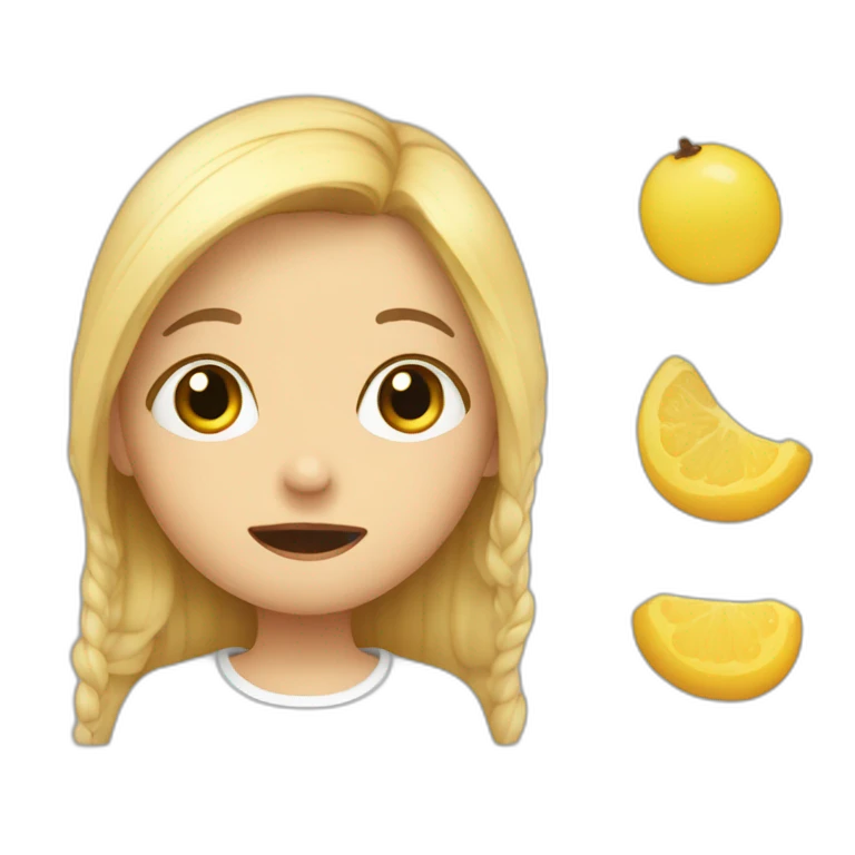Allergie enfant  emoji
