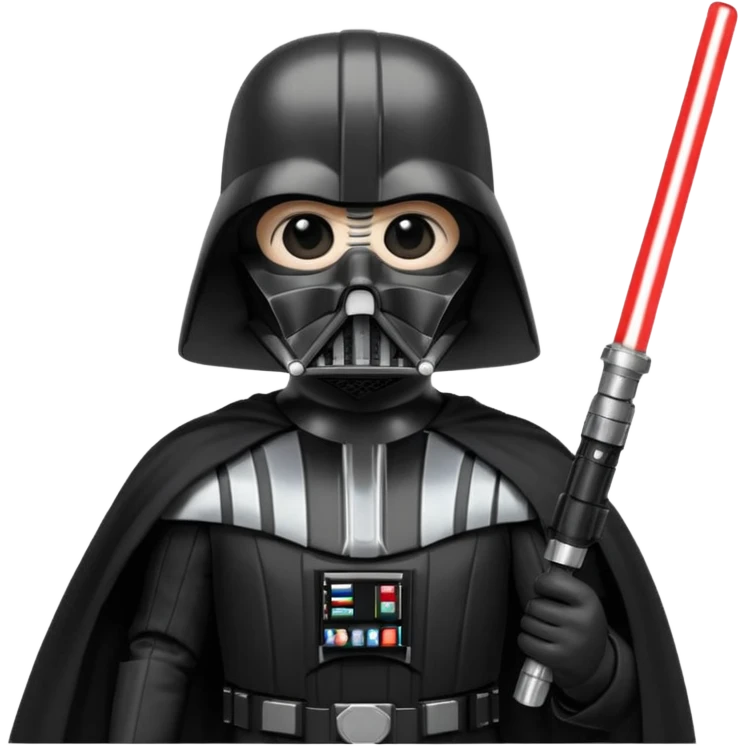Darth vader emoji