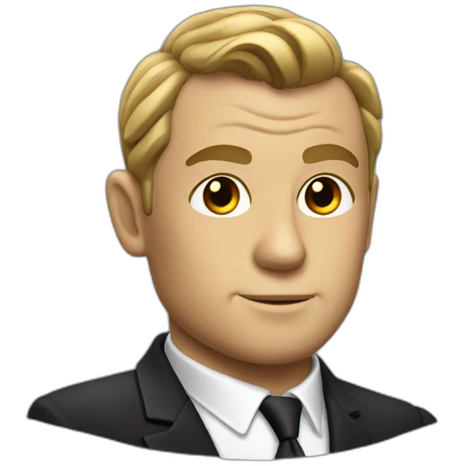 james bond emoji