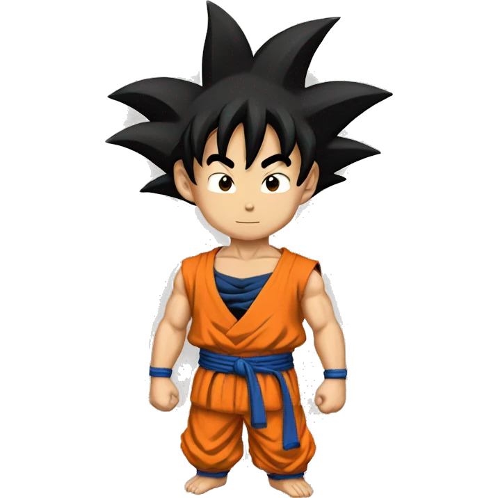 Goku emoji