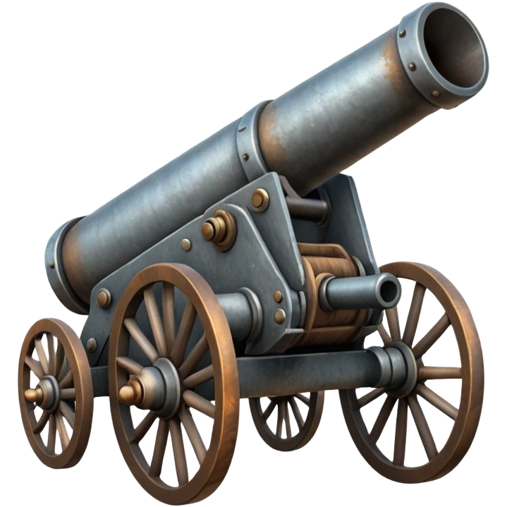 Cannon emoji