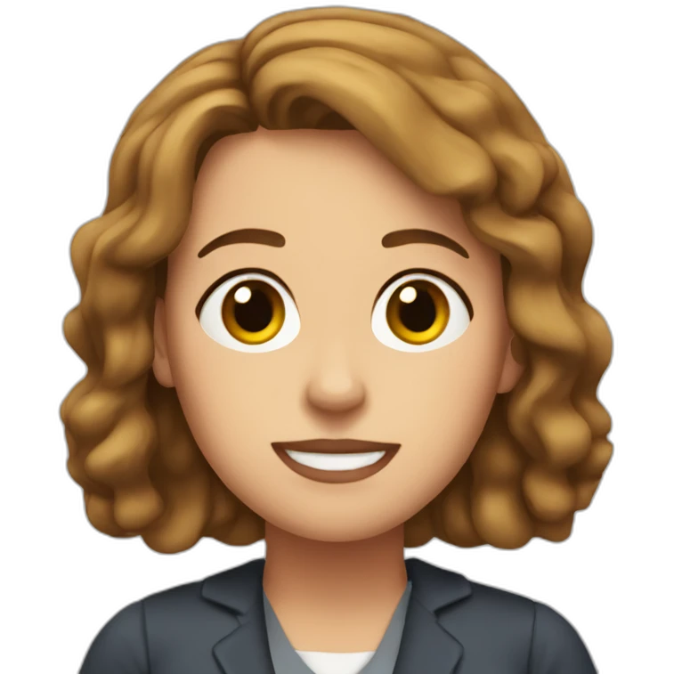 pam beesly emoji