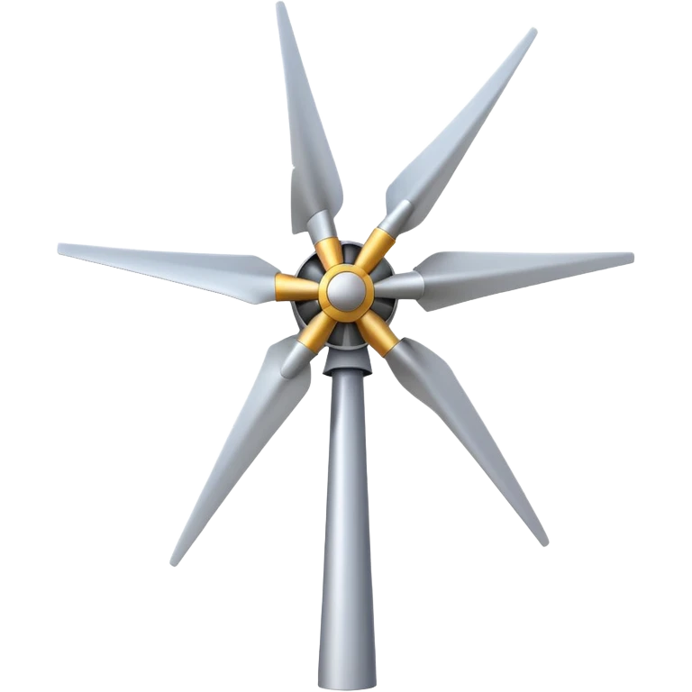 Wind Turbine emoji