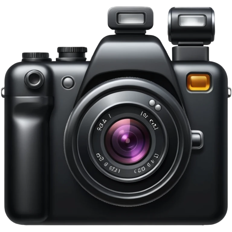 camera emoji