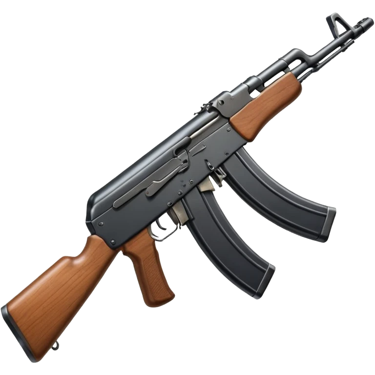 Ak 47 emoji