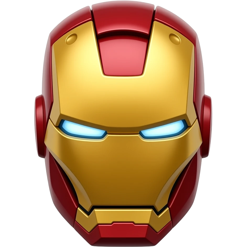 iron man emoji
