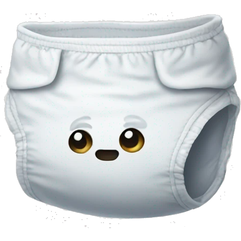 Nappy emoji