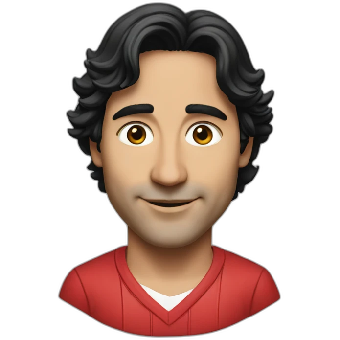 Justin Trudeau black emoji