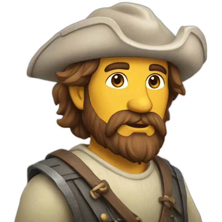 Barbare Breton emoji