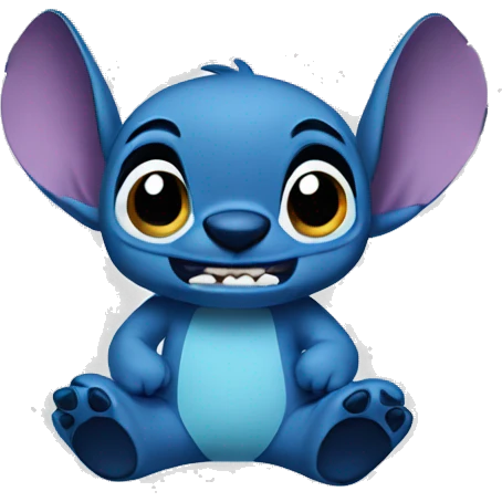stitch  emoji