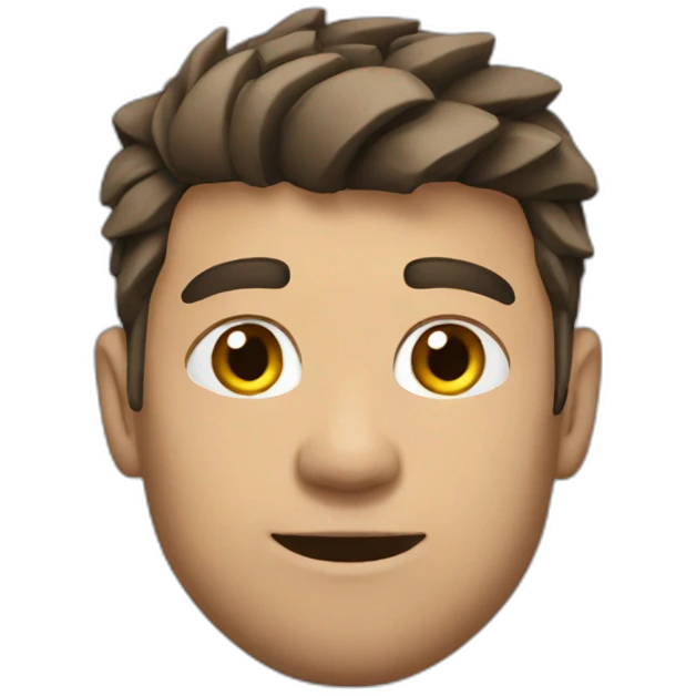 Rugbyman beauf emoji