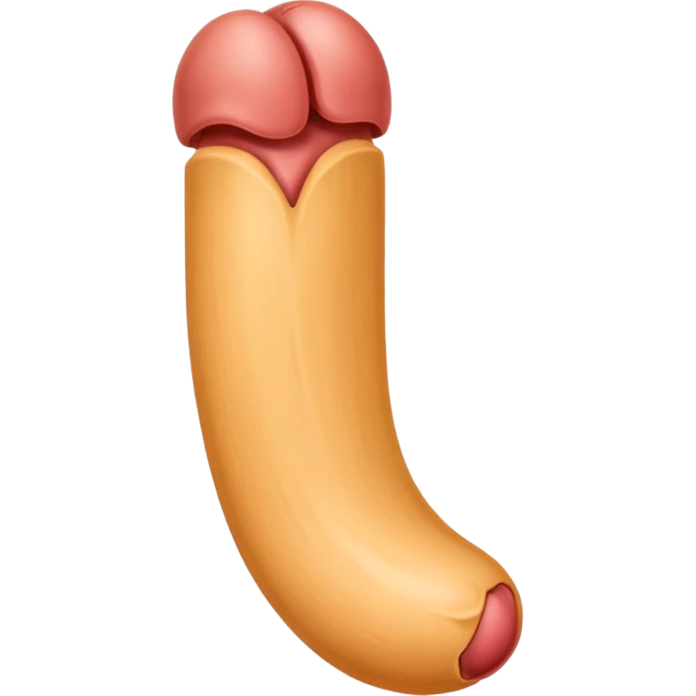 penis emoji