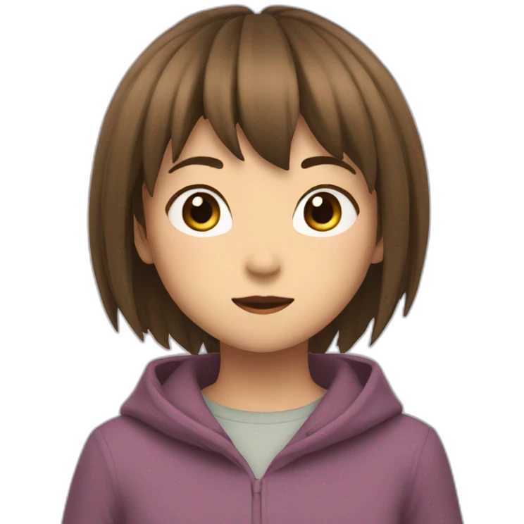 Chihiro emoji