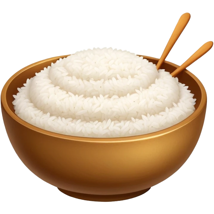 Chinese rice  emoji