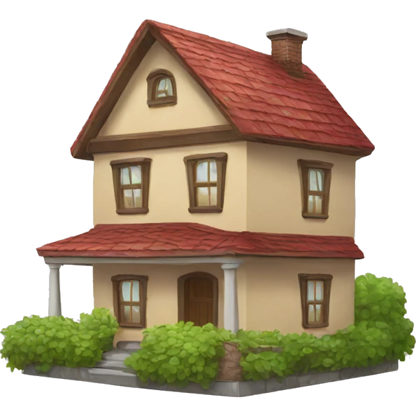 House emoji