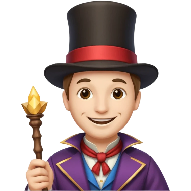 magicman emoji