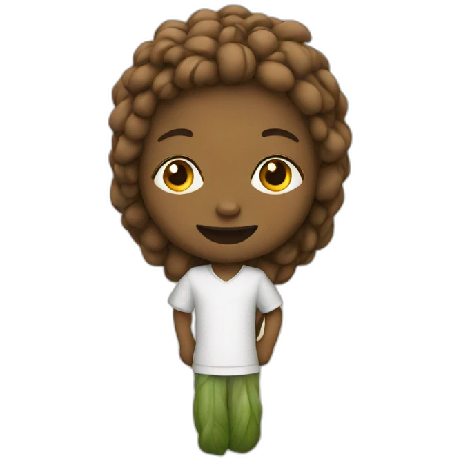 vegan emoji
