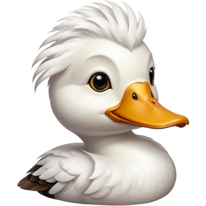 Duck emoji