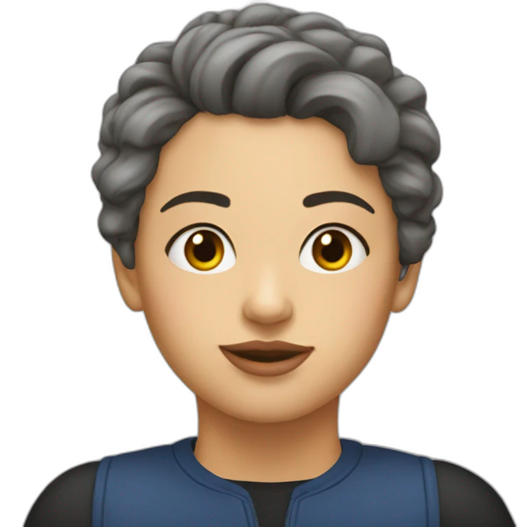 Elodie Costa emoji