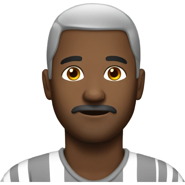 a prisoner emoji