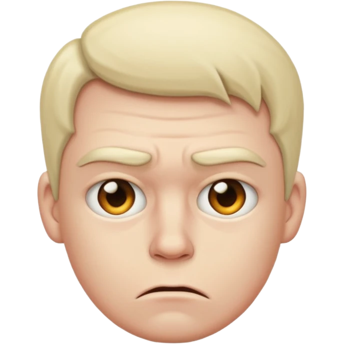 Asshole emoji