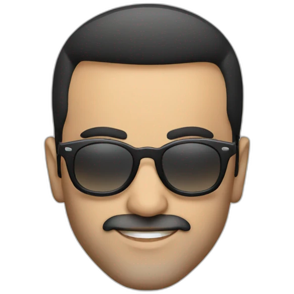 Turkish Dj emoji