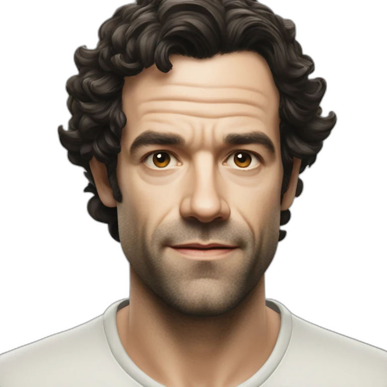 Romain Duris emoji