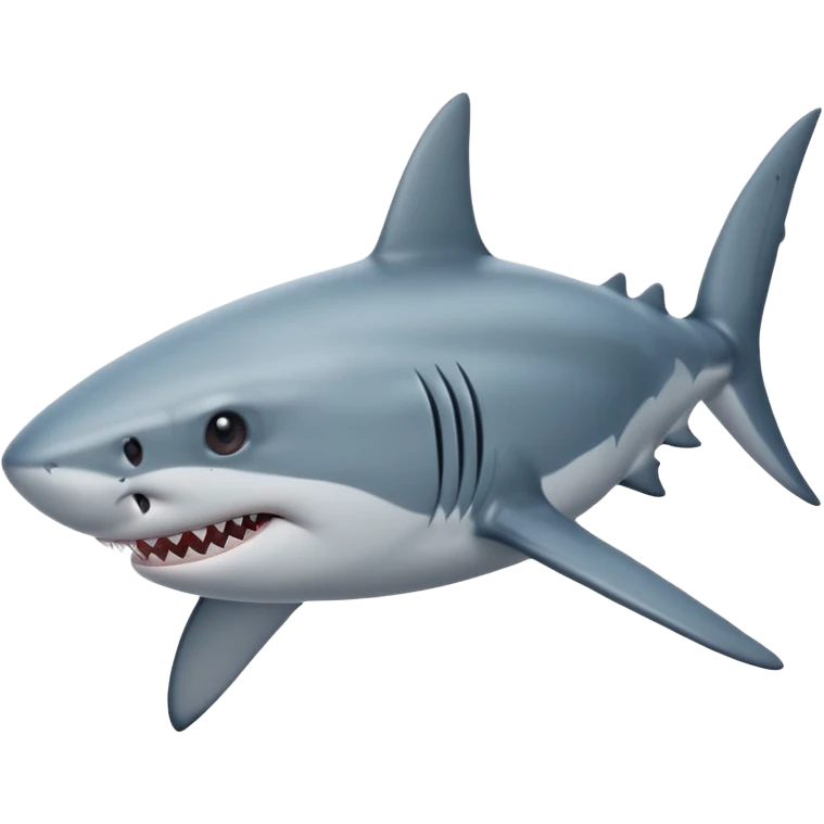 shark emoji