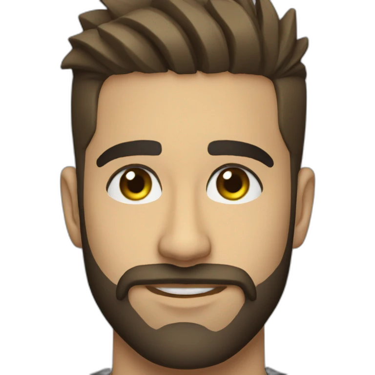 Kendji Girac emoji