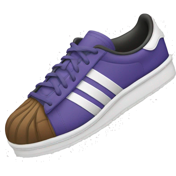 adidas snickers emoji
